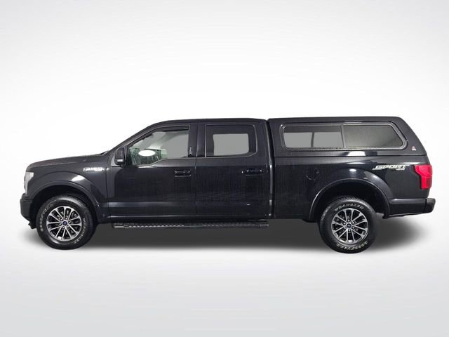 Certified 2019 Ford F150 Lariat w/ Equipment Group 502A Luxury image 4