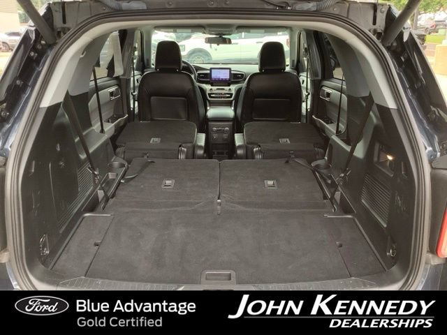 Certified 2023 Ford Explorer XLT w/ Equipment Group 202A AWD/4WD image 37