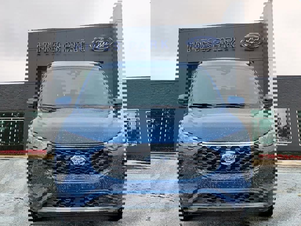 Certified 2023 Ford Escape ST-Line Select w/ Tech Pack #1 image 7