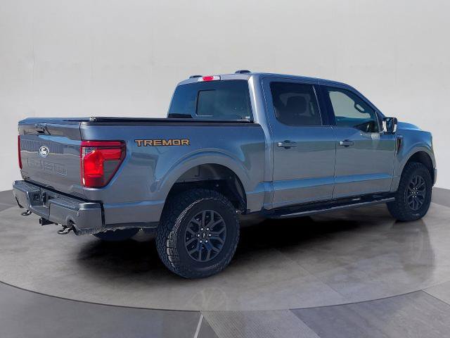 Certified 2025 Ford F150 Tremor w/ Bed Utility Package AWD/4WD image 6