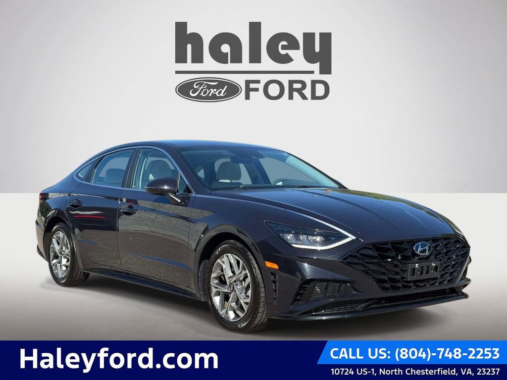 Used 2023 Hyundai Sonata SEL FWD image 5