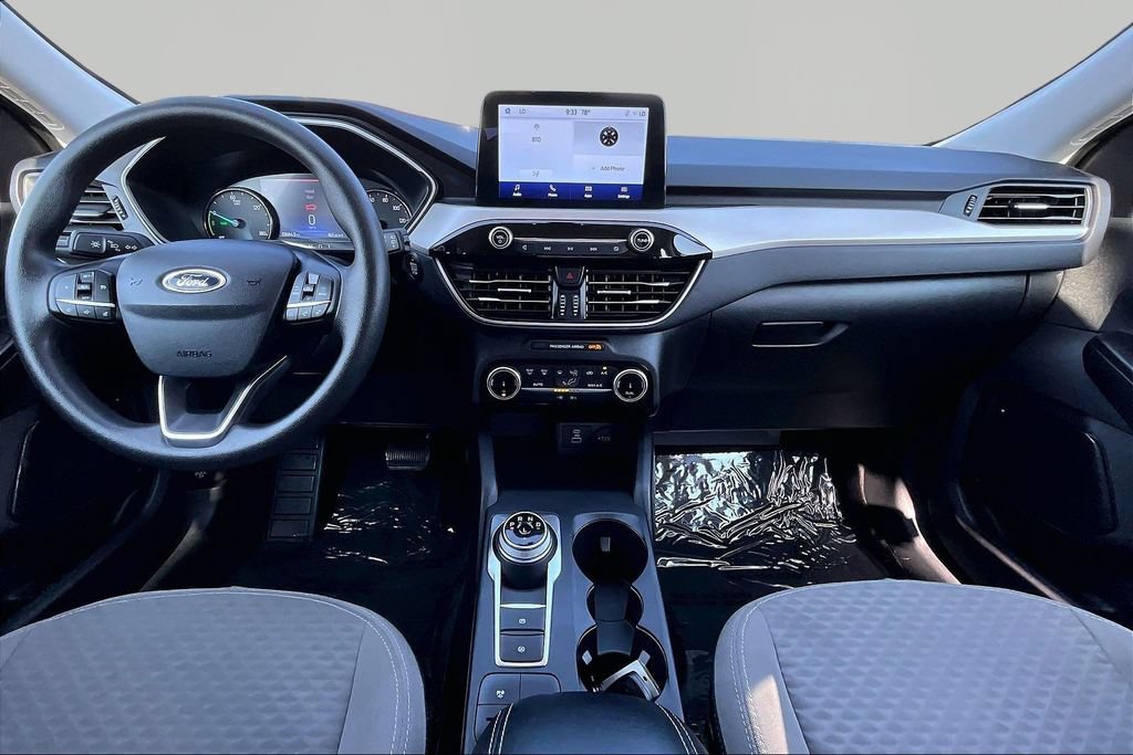 Certified 2022 Ford Escape SE FWD image 16