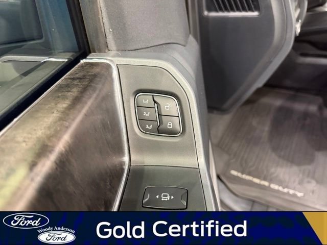 Certified 2024 Ford F250 Lariat w/ Lariat Ultimate Package AWD/4WD image 23