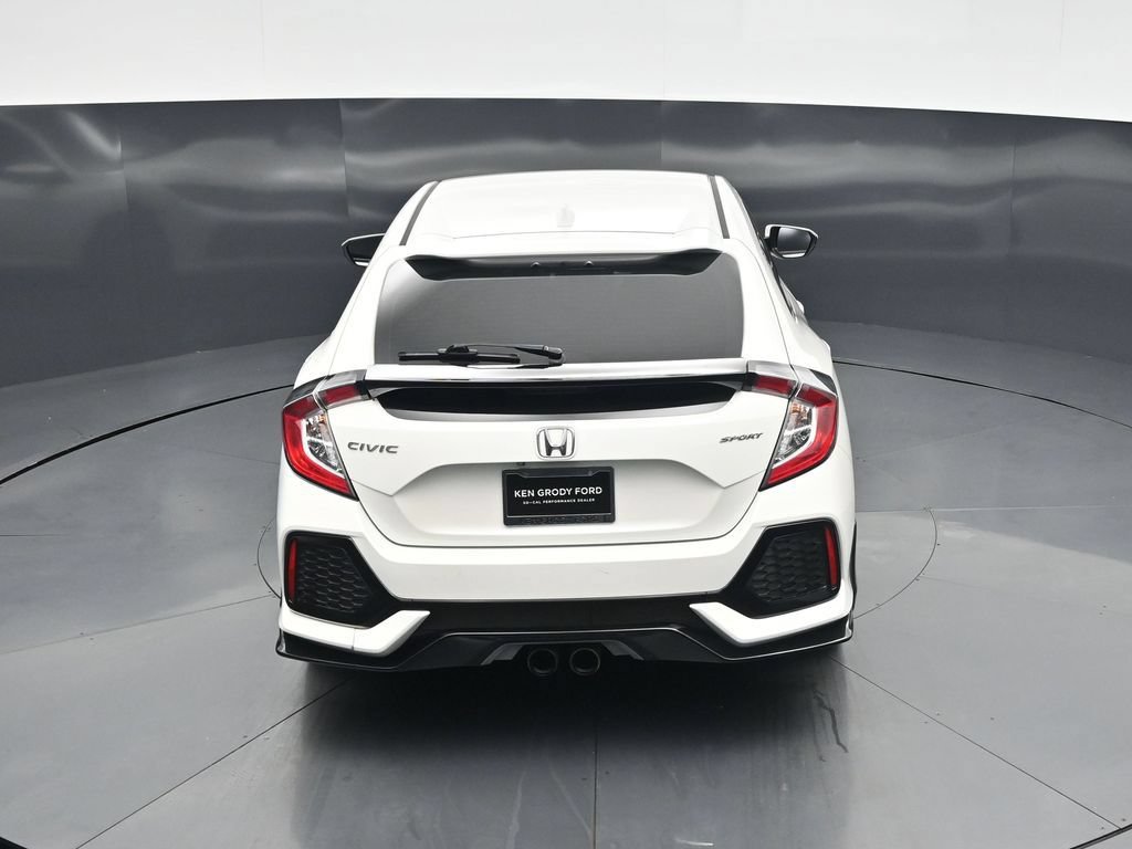 Used 2019 Honda Civic Sport image 34