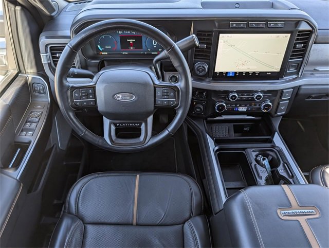 Certified 2024 Ford F250 Platinum image 32