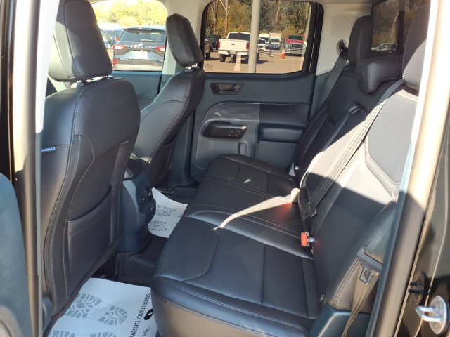 Certified 2024 Ford Maverick Lariat w/ Black Appearance Package FWD image 9