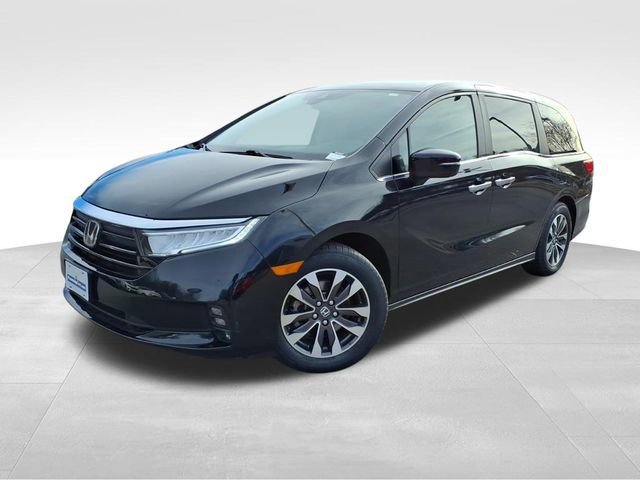 Used 2024 Honda Odyssey EX-L video 2