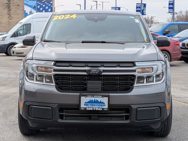 Certified 2024 Ford Maverick Lariat w/ 4K Tow Package AWD/4WD image 9