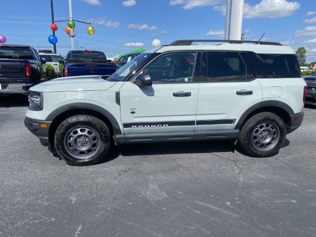 Certified 2024 Ford Bronco Sport Big Bend AWD/4WD image 4
