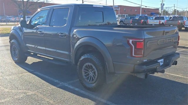 Certified 2020 Ford F150 Raptor w/ Equipment Group 802A Luxury image 4