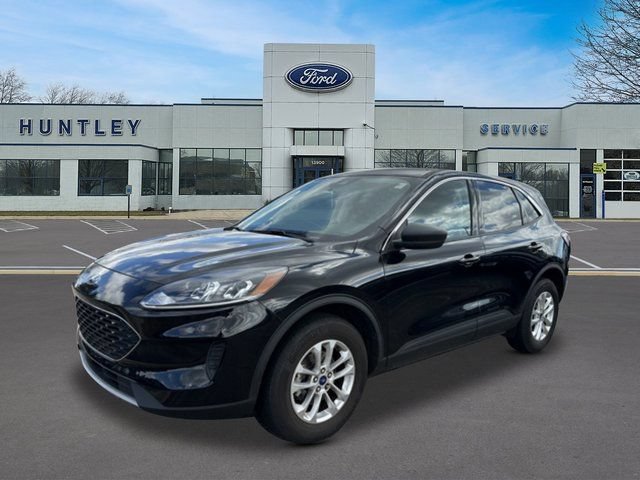 Certified 2022 Ford Escape SE w/ Convenience Package AWD/4WD video 1
