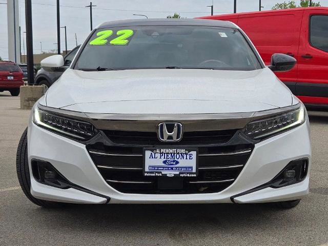 Used 2022 Honda Accord Sport image 4