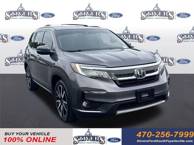 Used 2020 Honda Pilot Touring image 1