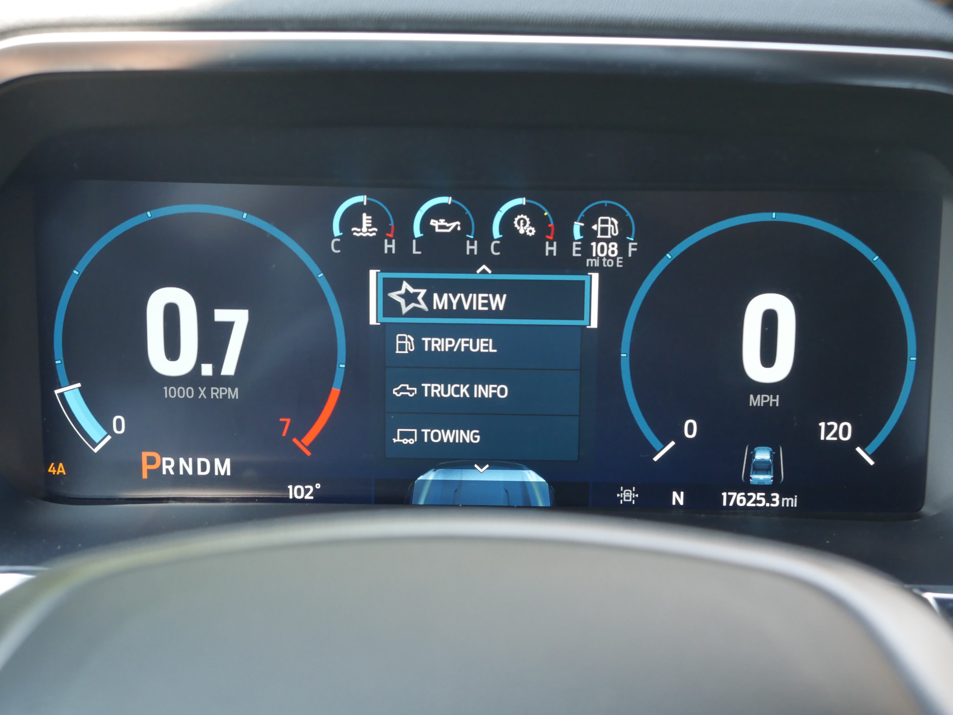 Certified 2023 Ford F150 Platinum AWD/4WD image 7