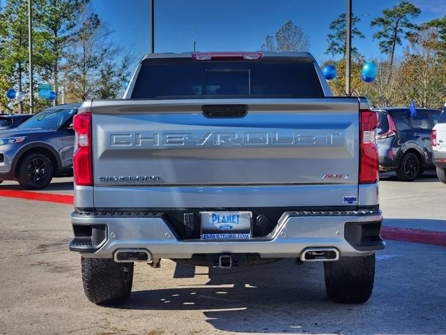 Used 2023 Chevrolet Silverado 1500 RST w/ Texas Edition Plus image 3