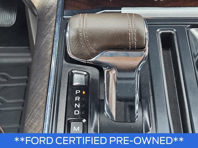Certified 2024 Ford F150 King Ranch w/ FX4 Off-Road Package AWD/4WD image 27