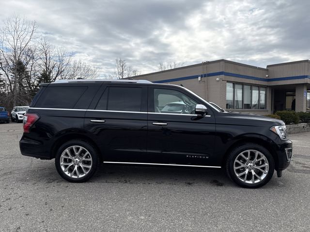 Certified 2019 Ford Expedition Platinum image 4