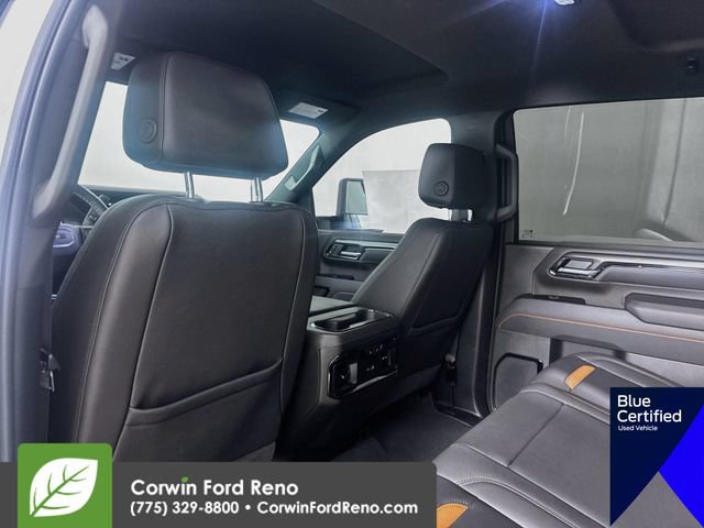 Used 2025 GMC Sierra 2500 AT4 AWD/4WD image 27