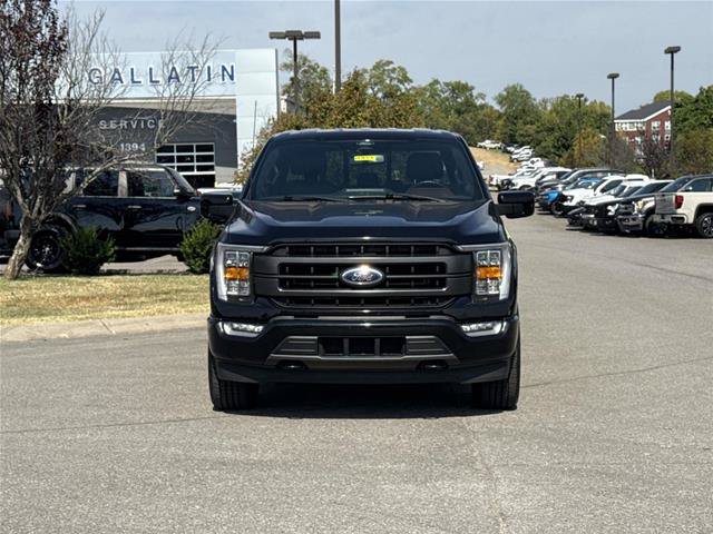 Certified 2022 Ford F150 Lariat AWD/4WD image 2