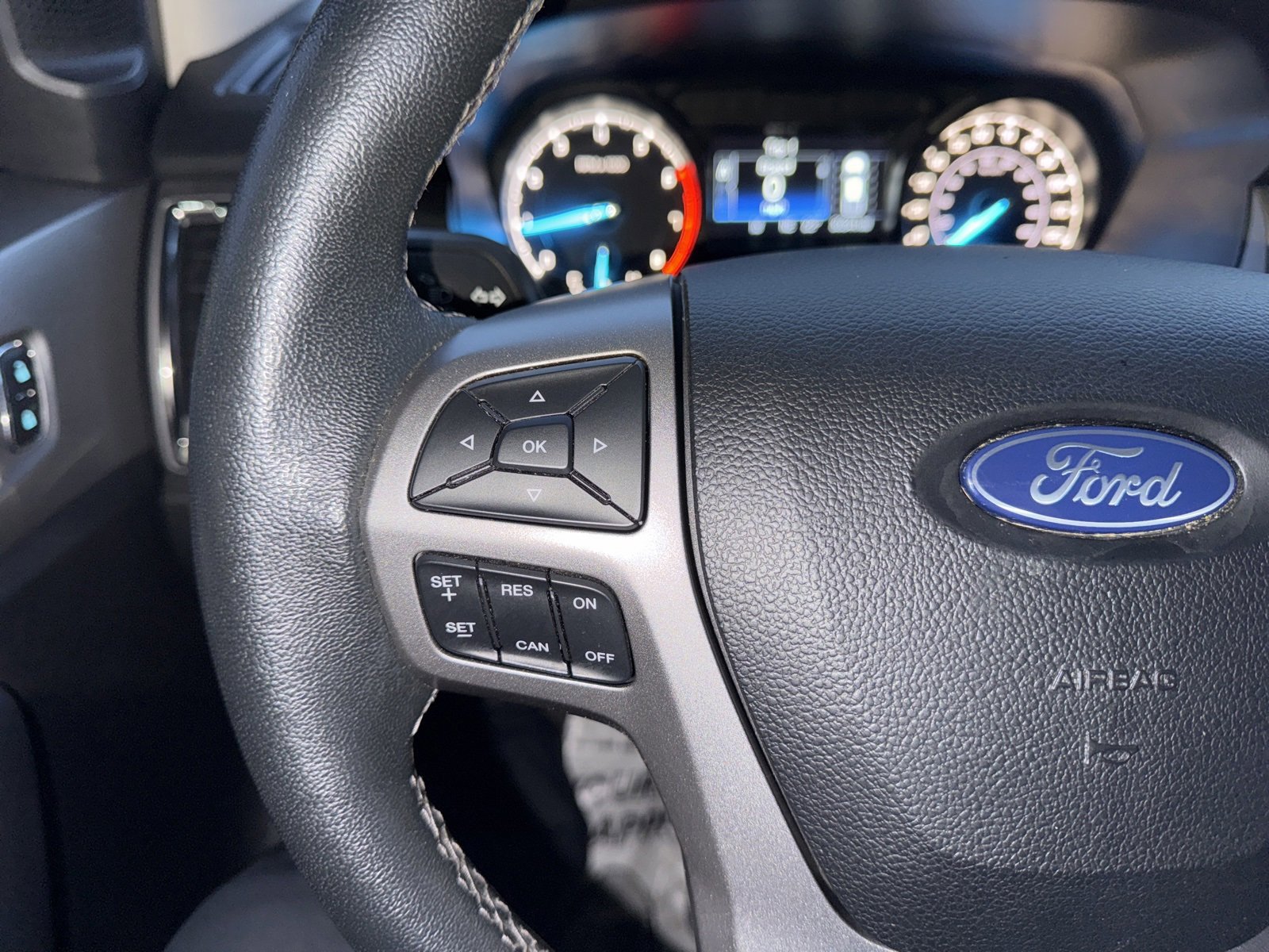 Certified 2023 Ford Ranger XLT w/ Equipment Group 301A Mid image 29