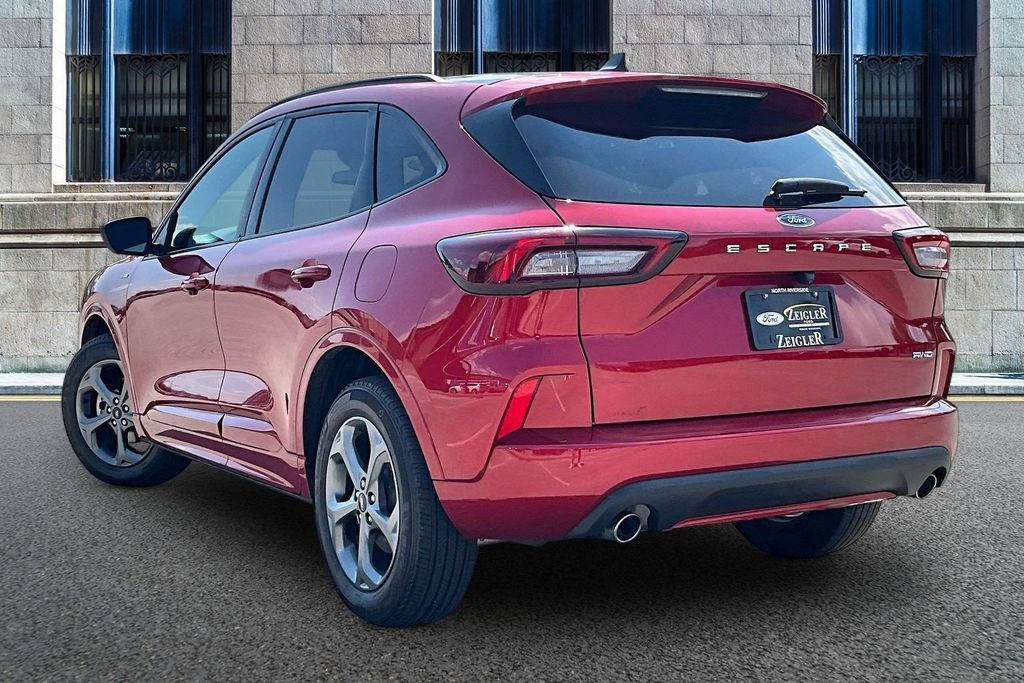 Certified 2024 Ford Escape ST-Line AWD/4WD image 10