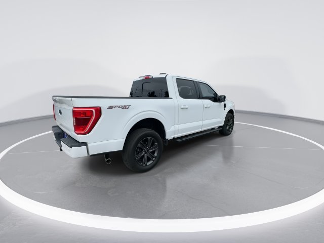 Certified 2023 Ford F150 XLT w/ Equipment Group 302A High AWD/4WD image 7