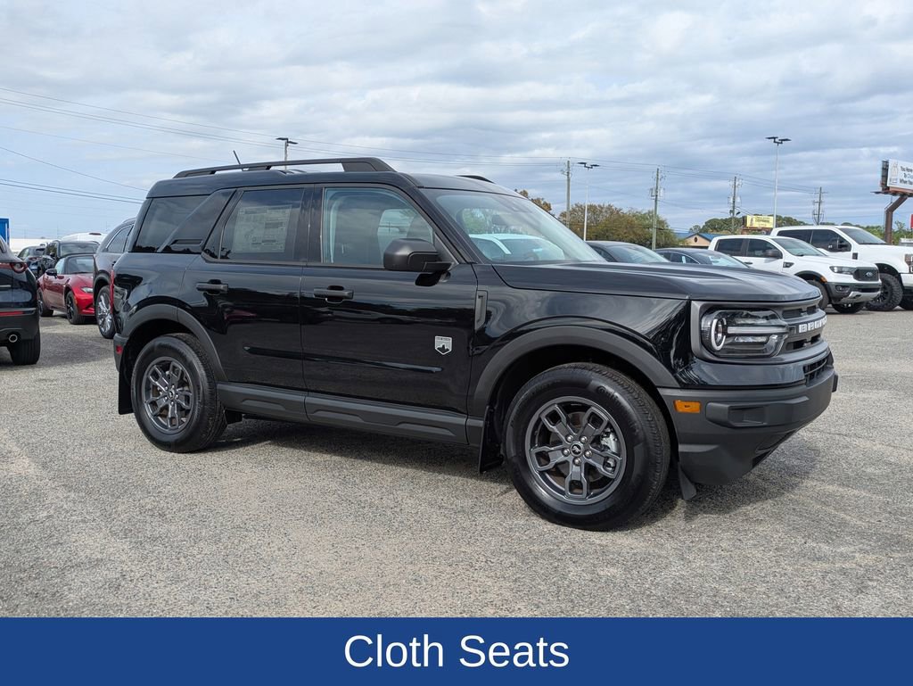 Certified 2024 Ford Bronco Sport Big Bend AWD/4WD image 2