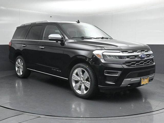 Certified 2023 Ford Expedition Platinum