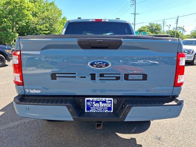 Certified 2023 Ford F150 XL w/ STX Appearance Package AWD/4WD image 5