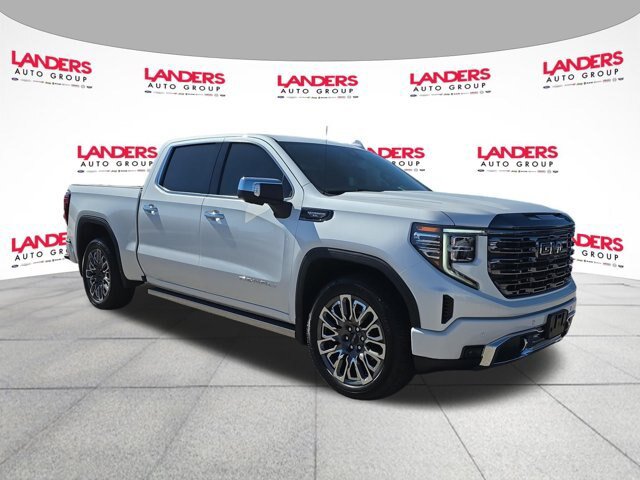 Used 2023 GMC Sierra 1500 Denali Ultimate