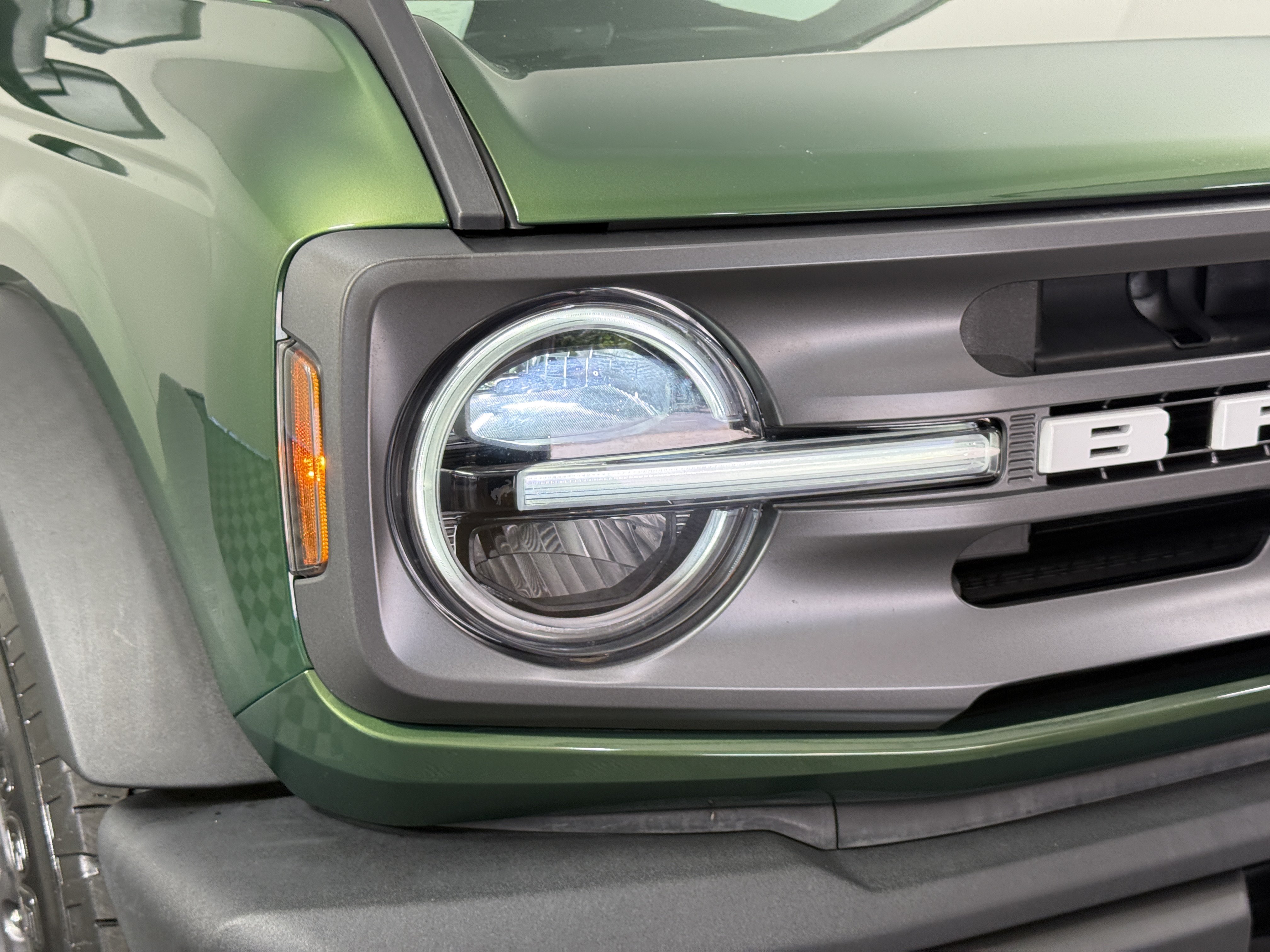 Certified 2022 Ford Bronco Big Bend AWD/4WD image 7