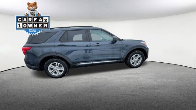 Certified 2023 Ford Explorer XLT image 10