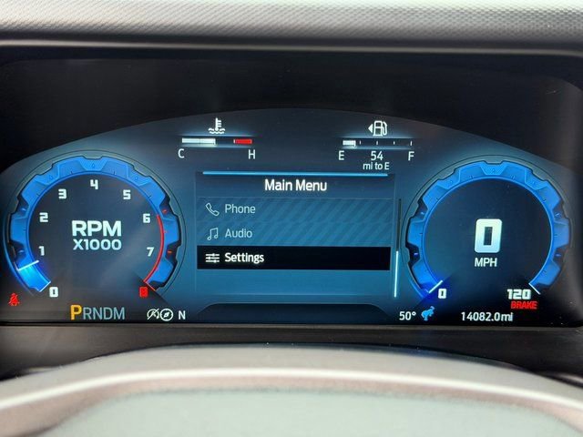 Certified 2025 Ford Bronco Badlands image 11