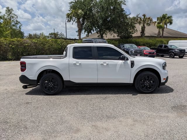 Certified 2024 Ford Maverick Lariat w/ Black Appearance Package AWD/4WD image 3