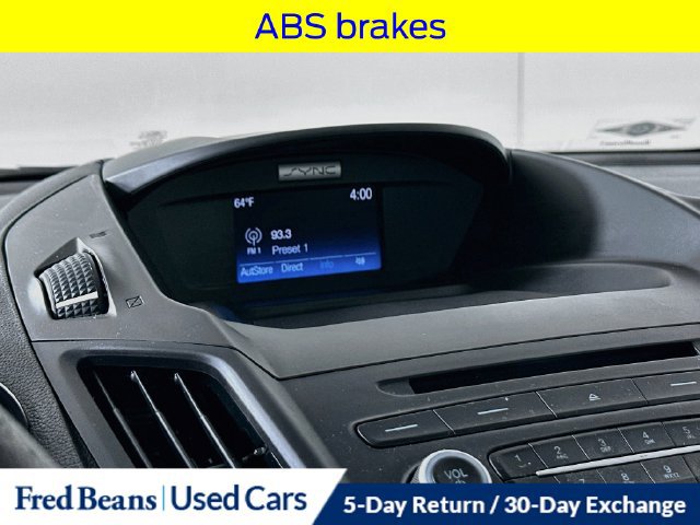 Certified 2018 Ford Escape S FWD image 18