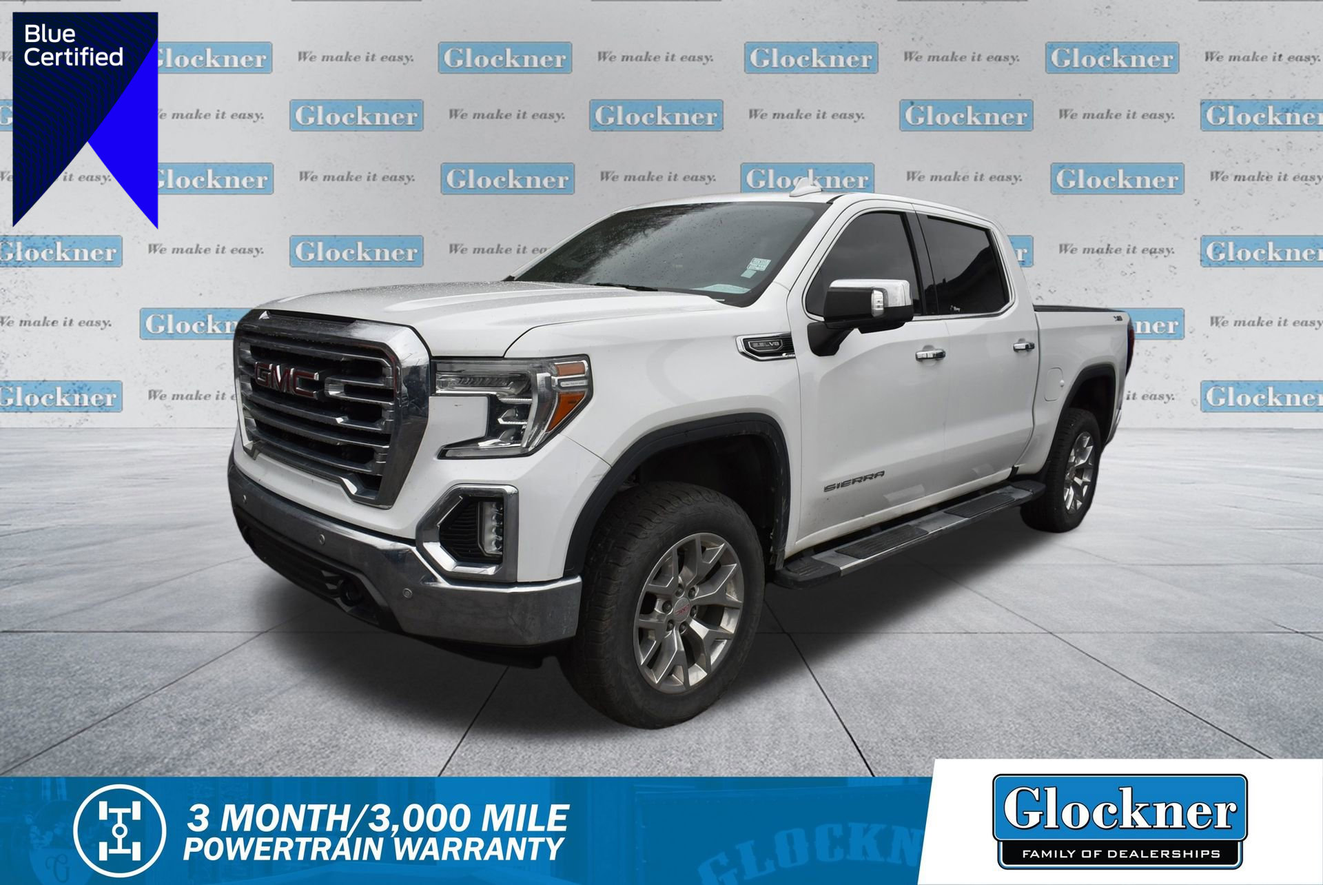 Used 2019 GMC Sierra 1500 SLT w/ SLT Premium Plus Package video 1