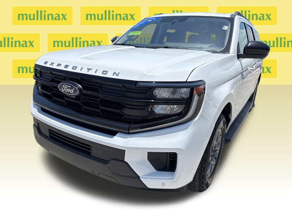 Certified 2025 Ford Expedition Max Active RWD image 10