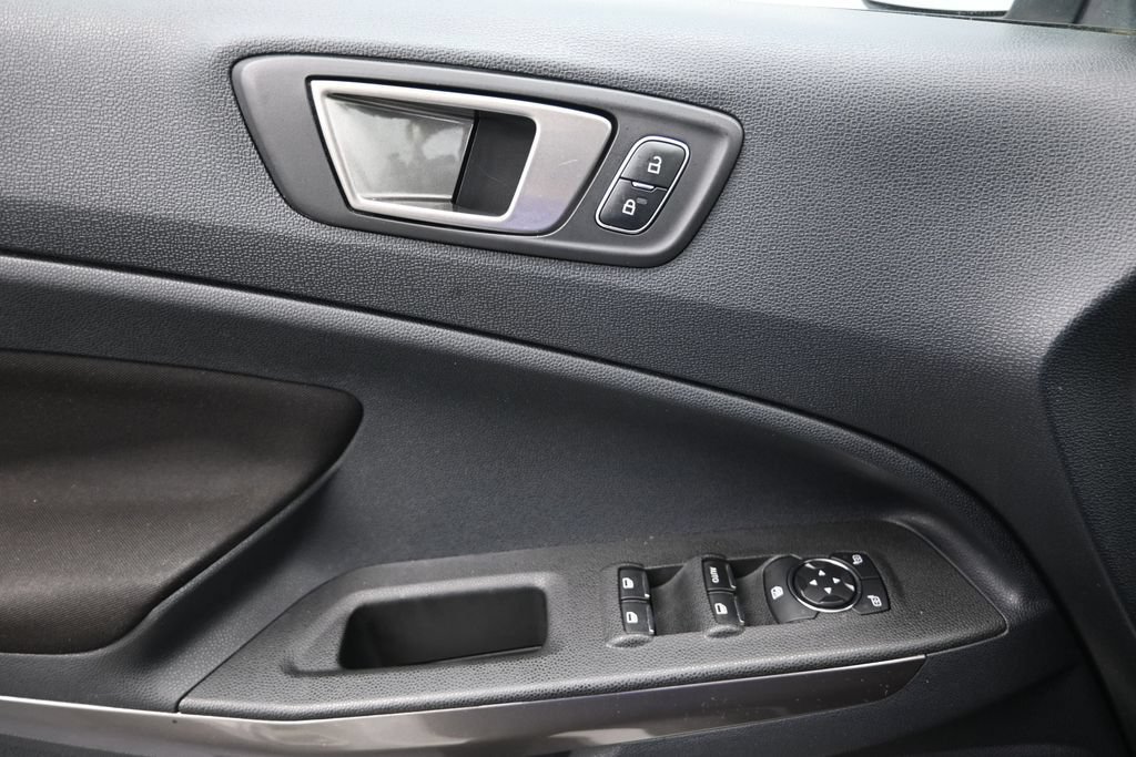 Certified 2020 Ford EcoSport SE FWD image 17