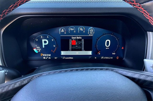 Certified 2023 Ford Bronco Raptor image 19