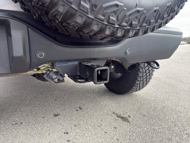 Certified 2024 Ford Bronco Badlands w/ Sasquatch Package image 19