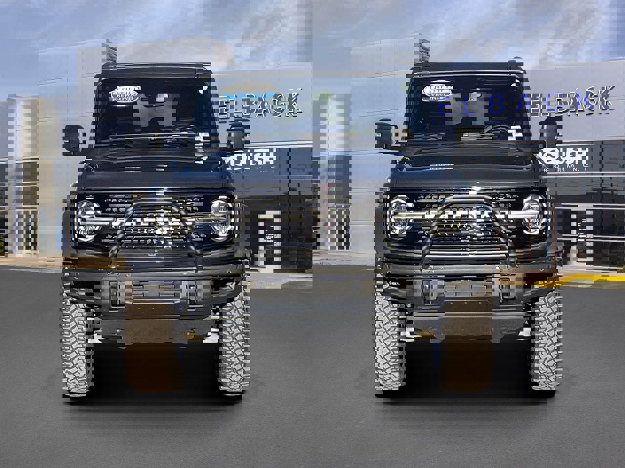 Certified 2023 Ford Bronco Wildtrak image 10