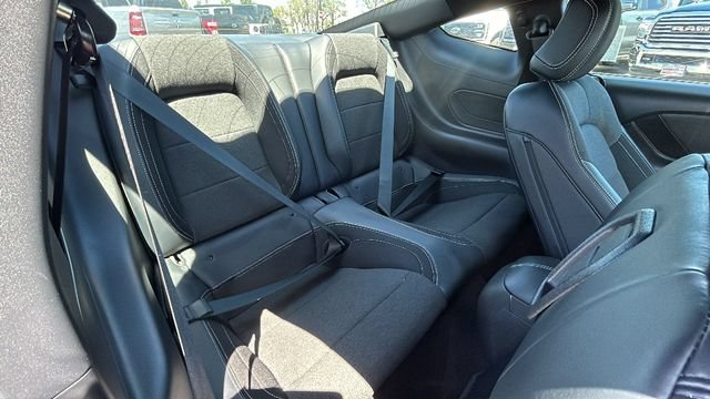 Certified 2025 Ford Mustang GT RWD image 13