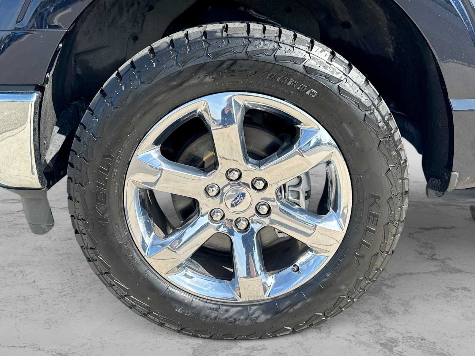 Certified 2021 Ford F150 XLT w/ Equipment Group 302A High AWD/4WD image 13