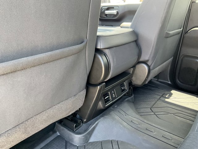 Used 2025 Chevrolet Silverado 2500 Custom w/ Custom Value Package AWD/4WD image 10