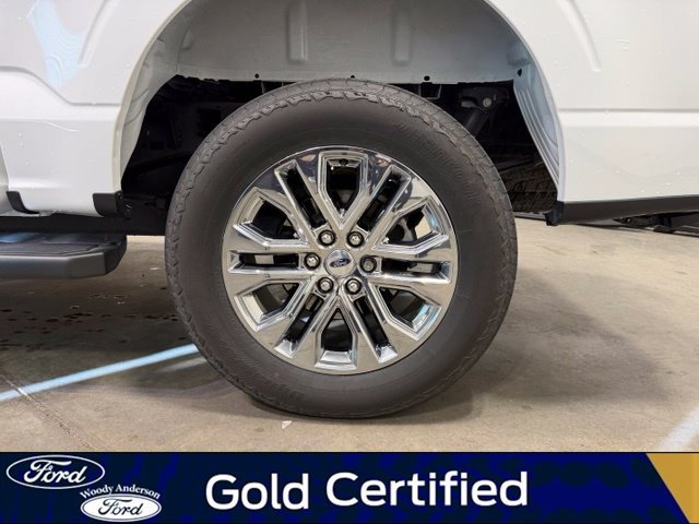 Certified 2024 Ford F150 Lariat w/ Bed Utility Package AWD/4WD image 8