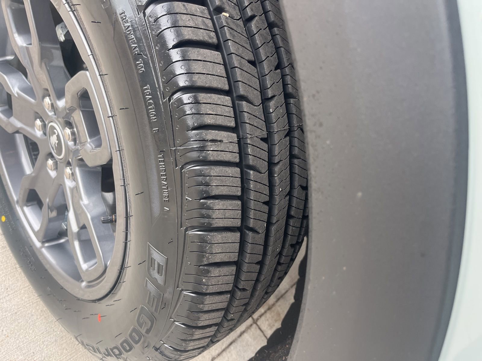 Certified 2023 Ford Bronco Sport Big Bend w/ Convenience Package image 10