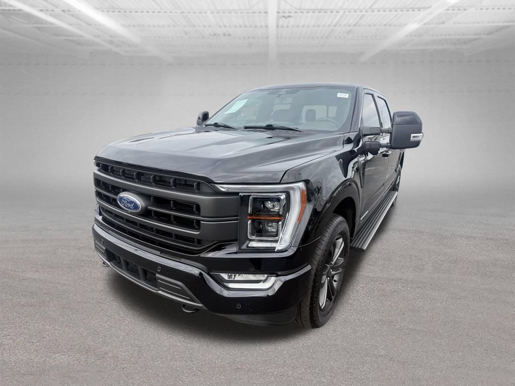 Certified 2023 Ford F150 Lariat w/ Equipment Group 502A High AWD/4WD image 12