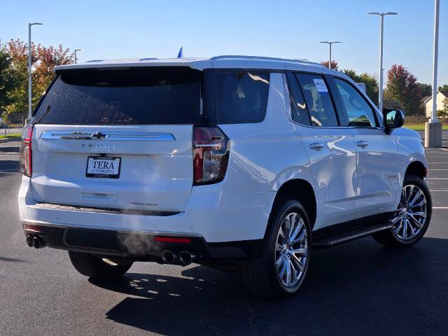 Used 2022 Chevrolet Tahoe Premier AWD/4WD image 13
