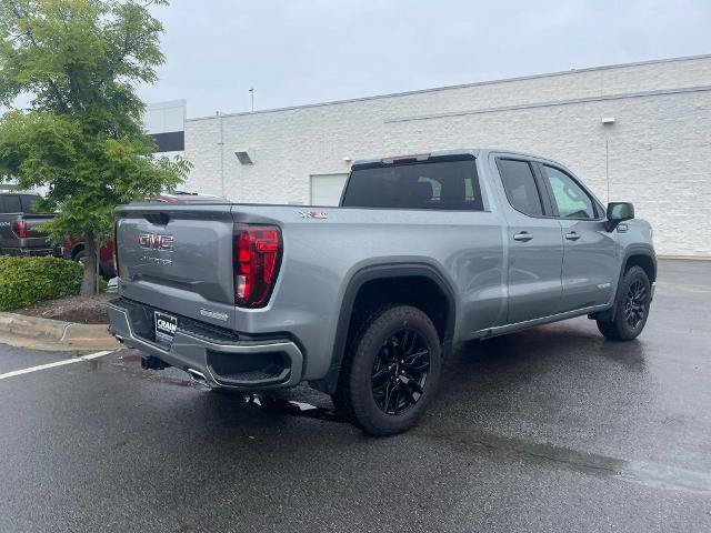 Used 2025 GMC Sierra 1500 Elevation w/ X31 Off-Road Package AWD/4WD image 7