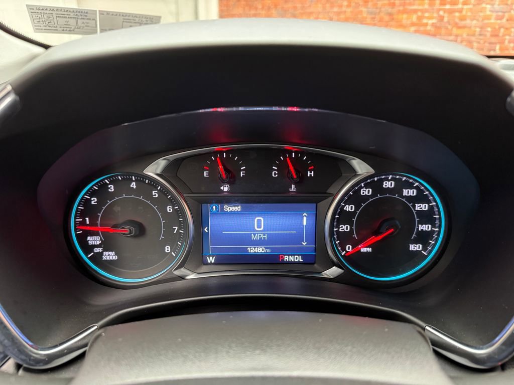 Used 2023 Chevrolet Equinox LT FWD image 16